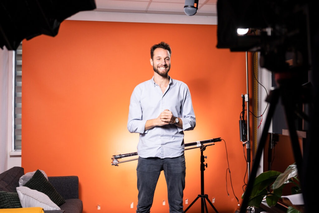 Blog 7 interactieve video laten maken