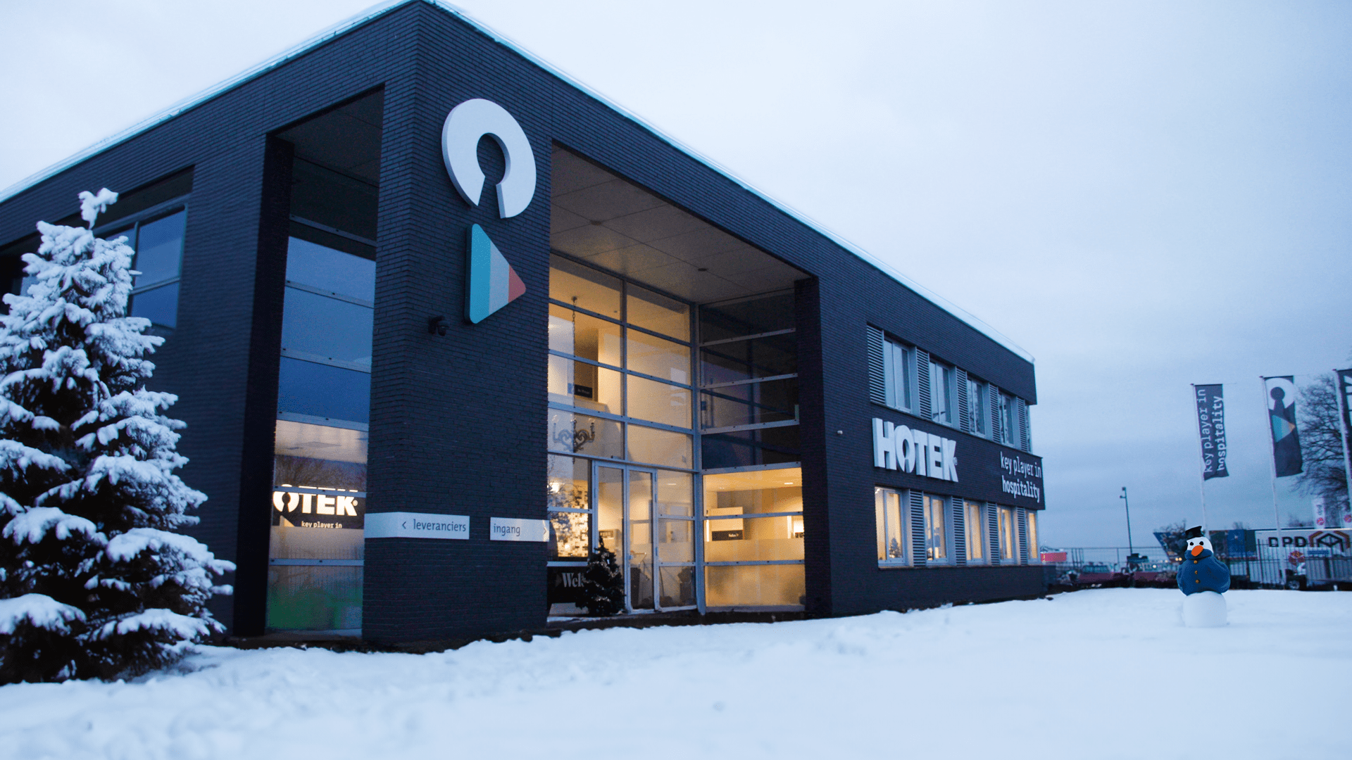 AI Blog: Sneeuw toevoegen in video – AI trends 2025